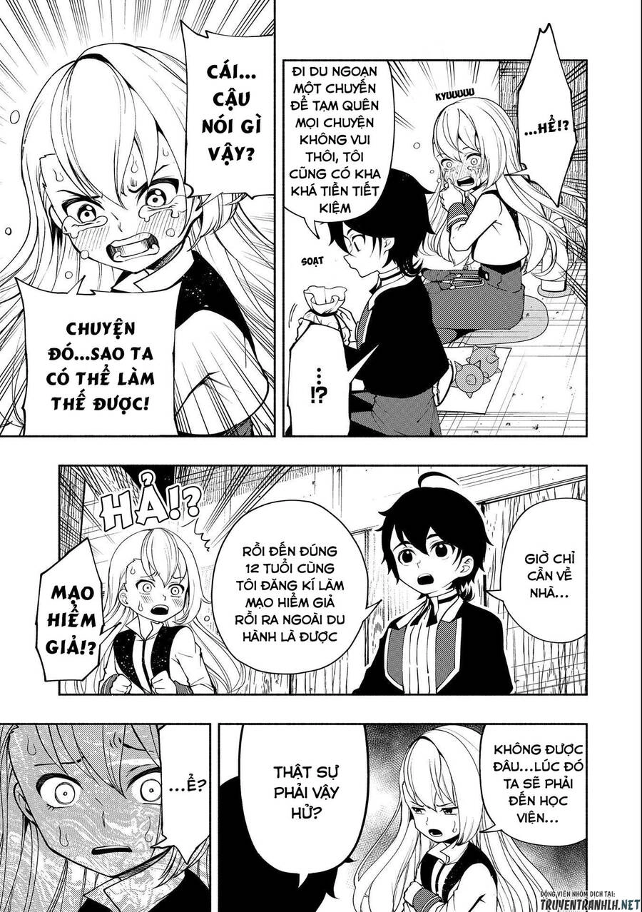 Hell Mode: Yarikomi Suki No Gamer Wa Hai Settei No Isekai De Musou Suru Chapter 16 - 7