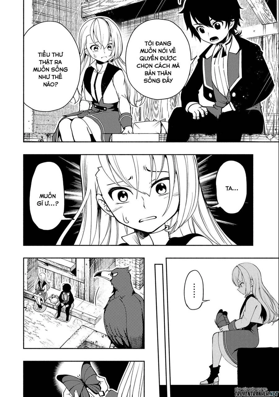 Hell Mode: Yarikomi Suki No Gamer Wa Hai Settei No Isekai De Musou Suru Chapter 16 - 8