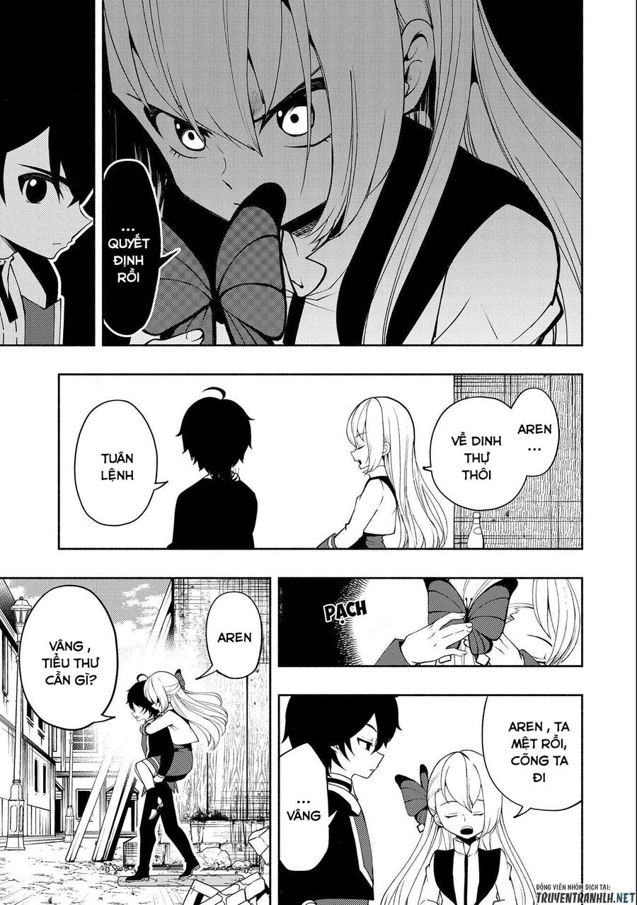 Hell Mode: Yarikomi Suki No Gamer Wa Hai Settei No Isekai De Musou Suru Chapter 16 - 9