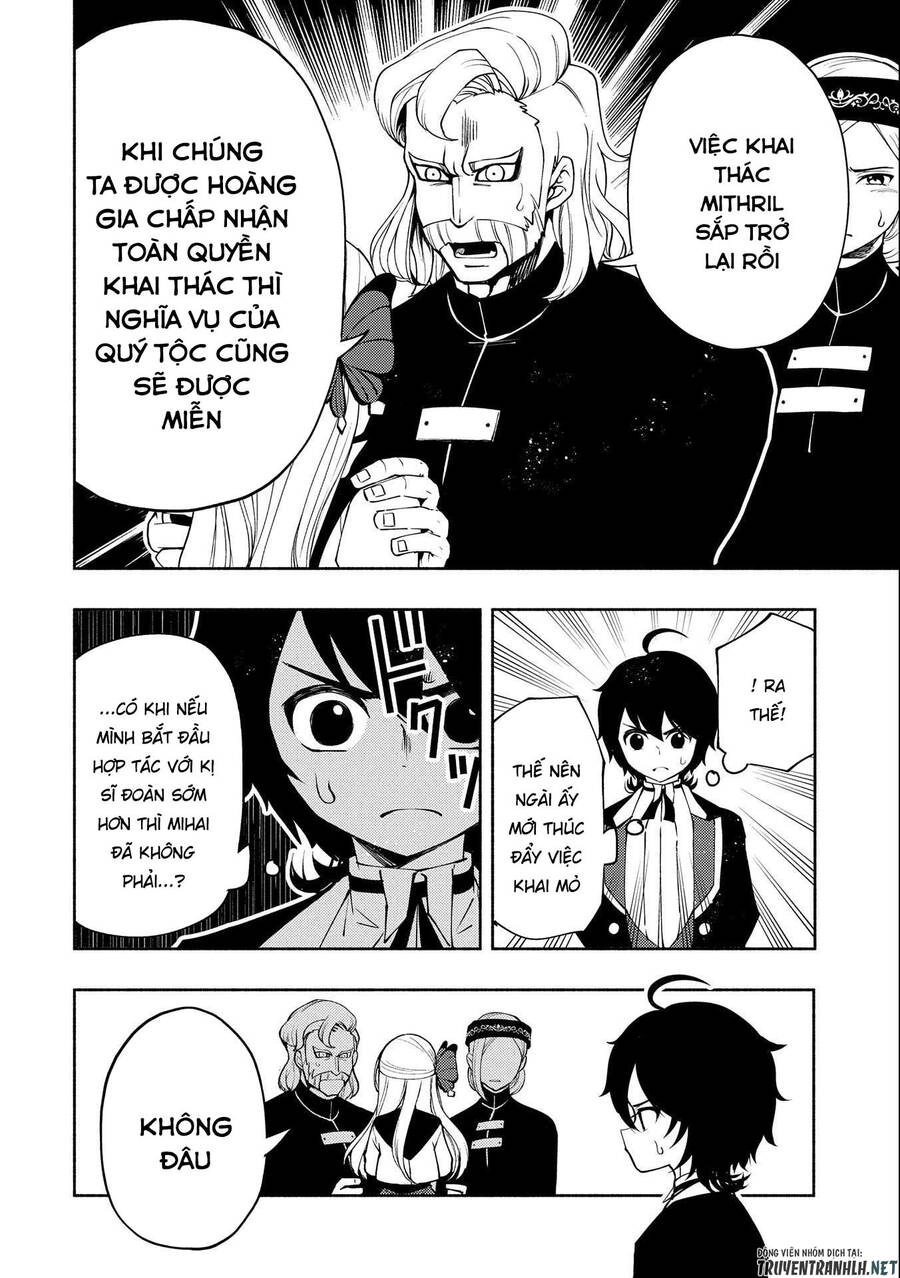 Hell Mode: Yarikomi Suki No Gamer Wa Hai Settei No Isekai De Musou Suru Chapter 16 - 12