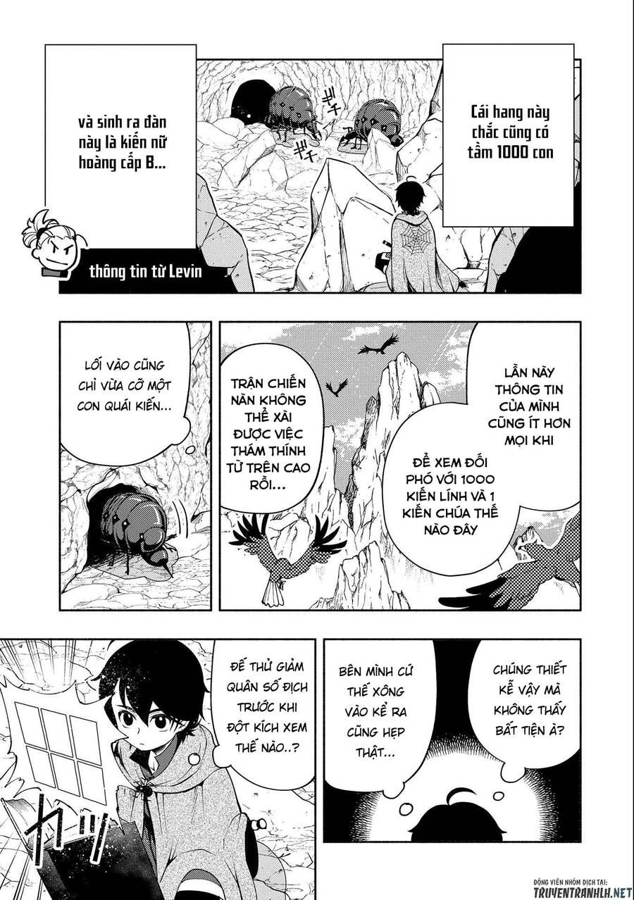 Hell Mode: Yarikomi Suki No Gamer Wa Hai Settei No Isekai De Musou Suru Chapter 16 - 17