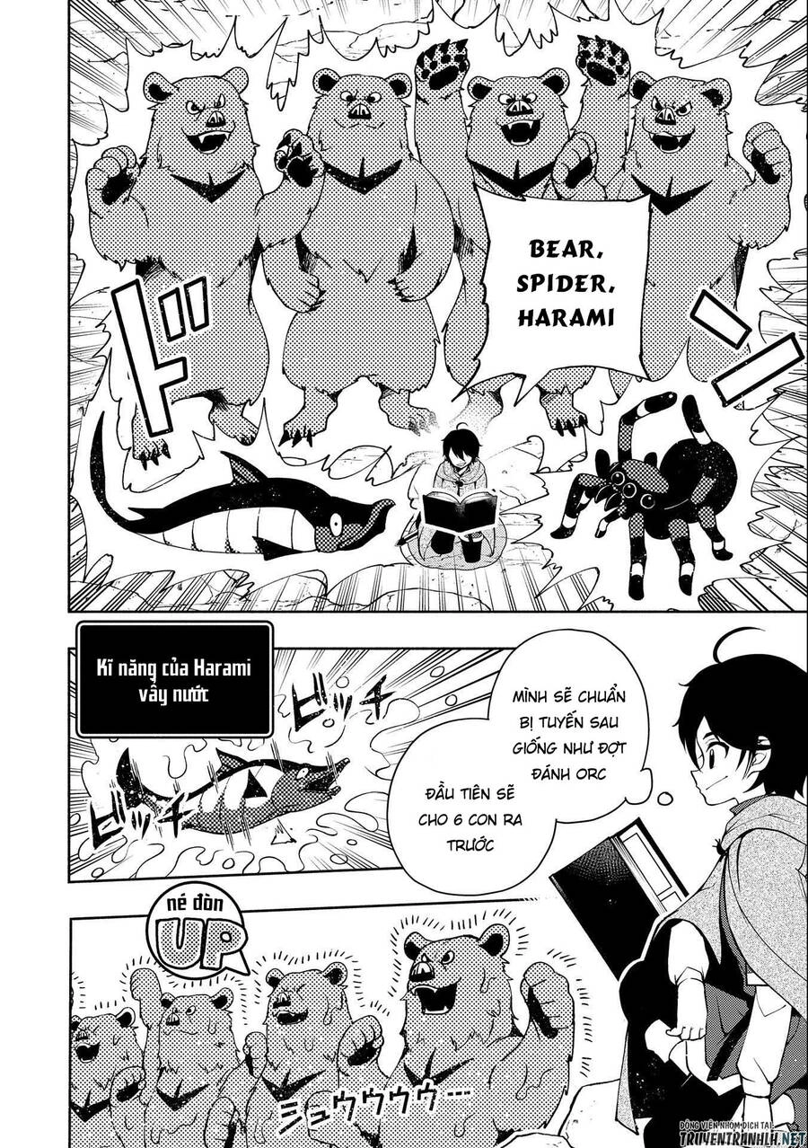 Hell Mode: Yarikomi Suki No Gamer Wa Hai Settei No Isekai De Musou Suru Chapter 16 - 18