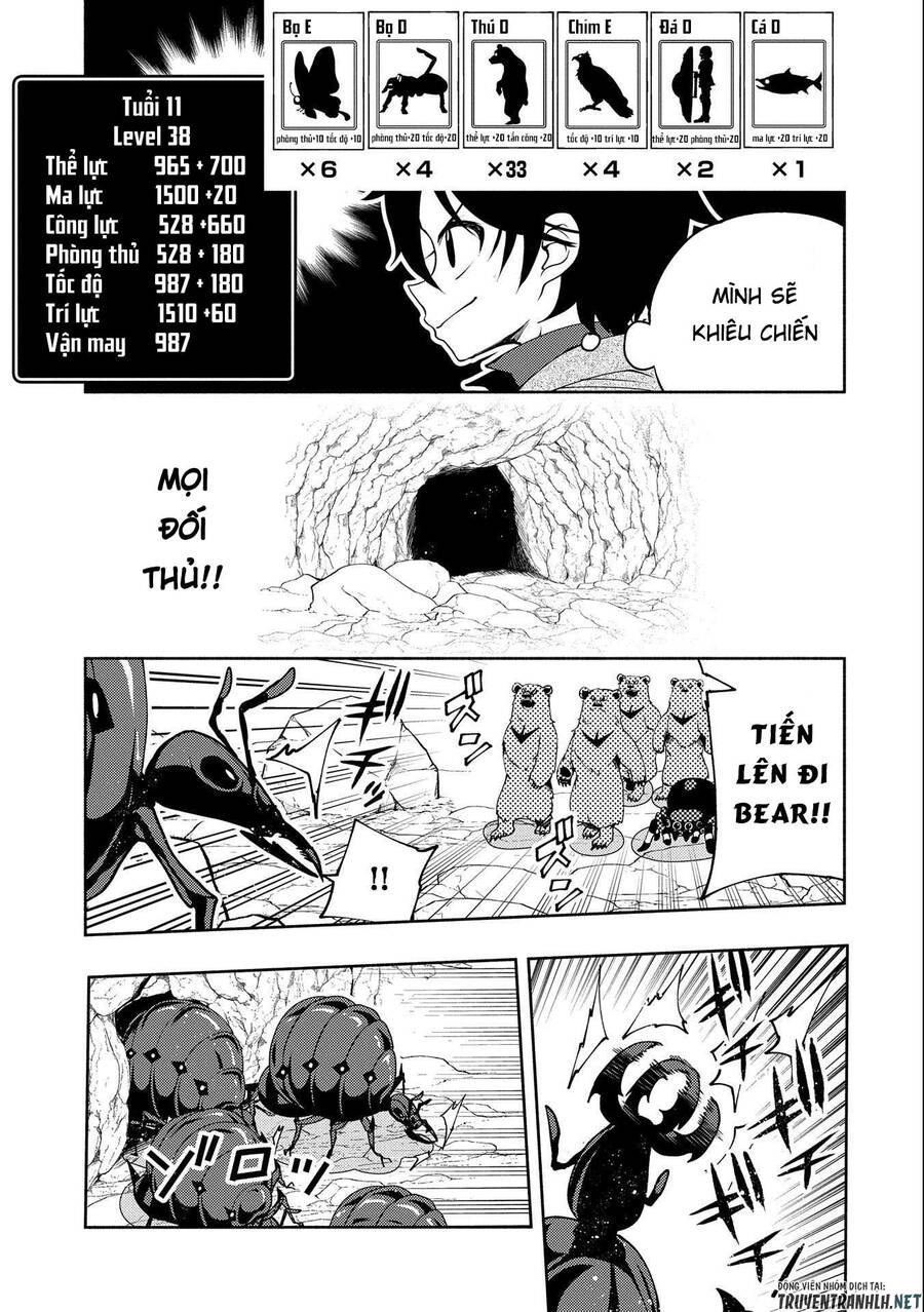 Hell Mode: Yarikomi Suki No Gamer Wa Hai Settei No Isekai De Musou Suru Chapter 16 - 19