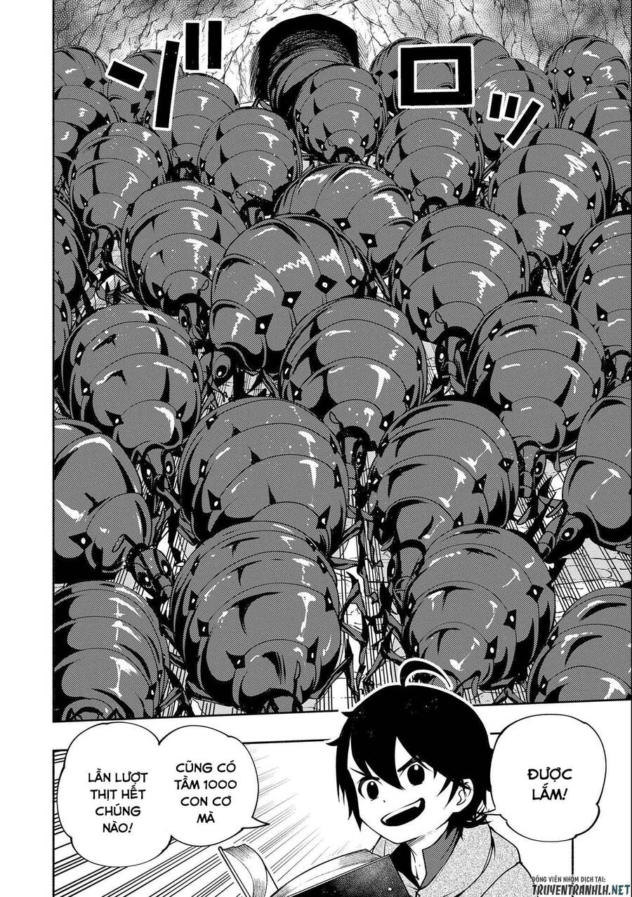 Hell Mode: Yarikomi Suki No Gamer Wa Hai Settei No Isekai De Musou Suru Chapter 16 - 20