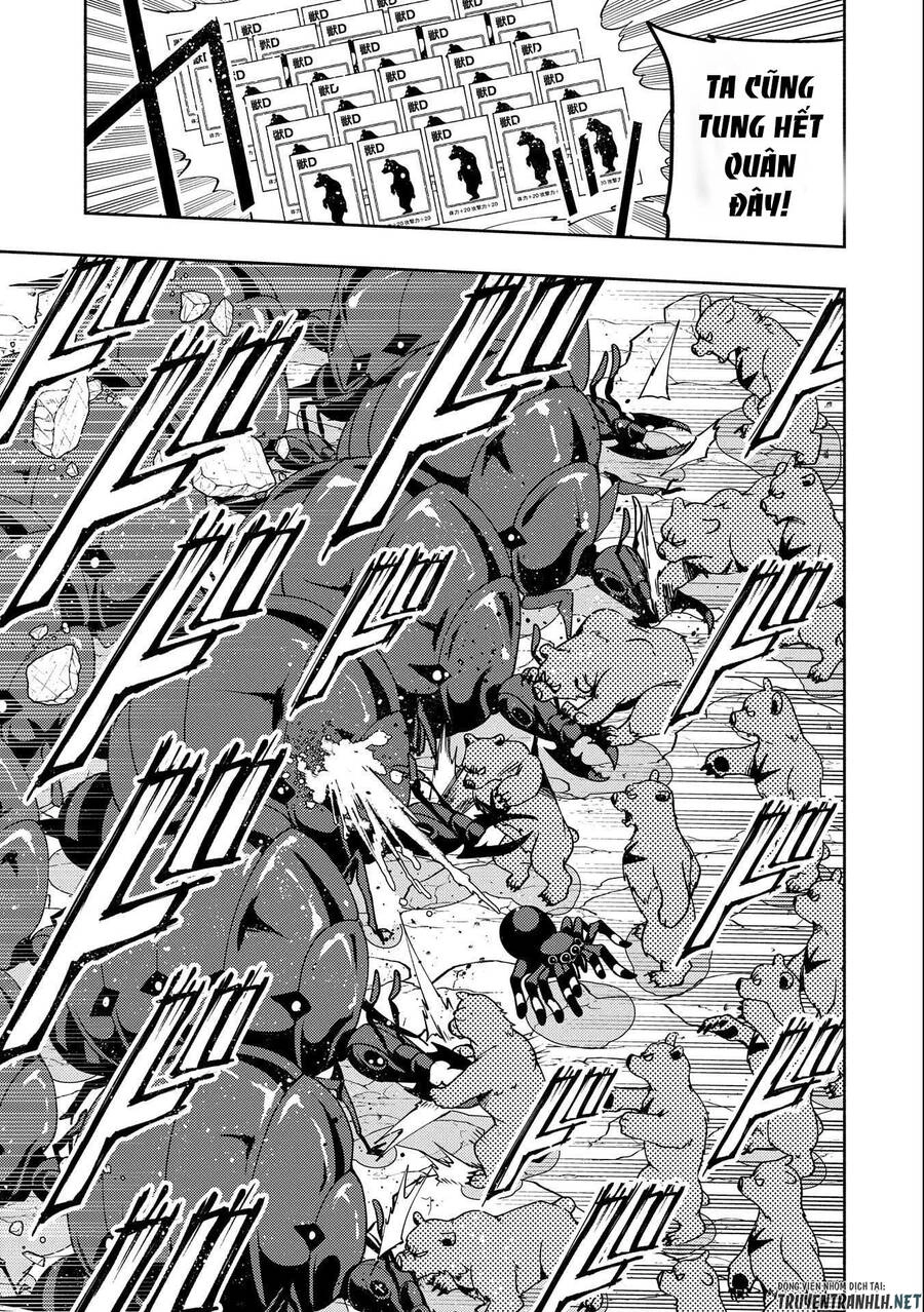 Hell Mode: Yarikomi Suki No Gamer Wa Hai Settei No Isekai De Musou Suru Chapter 16 - 21