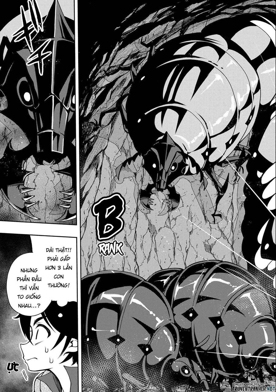 Hell Mode: Yarikomi Suki No Gamer Wa Hai Settei No Isekai De Musou Suru Chapter 17 - 11