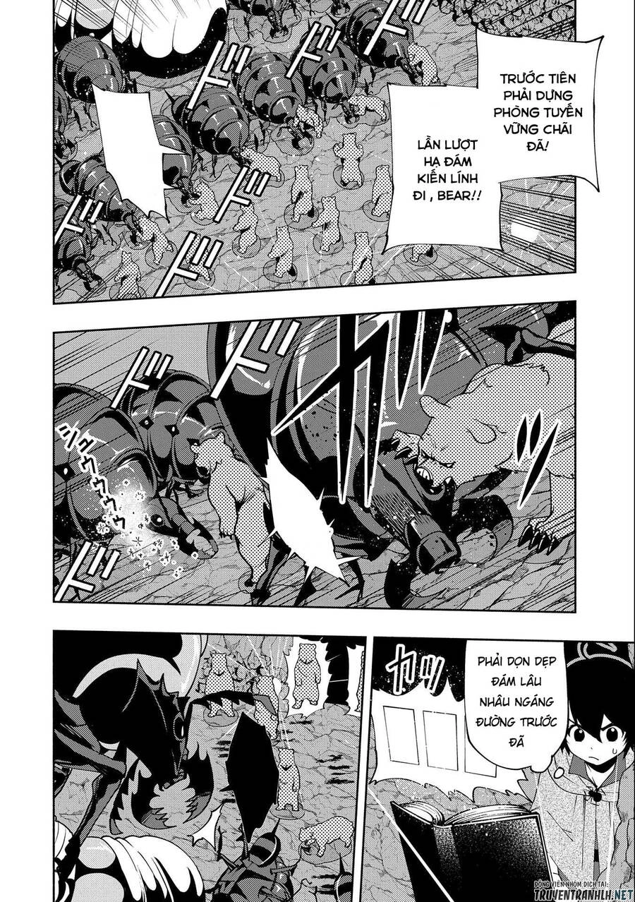 Hell Mode: Yarikomi Suki No Gamer Wa Hai Settei No Isekai De Musou Suru Chapter 17 - 12