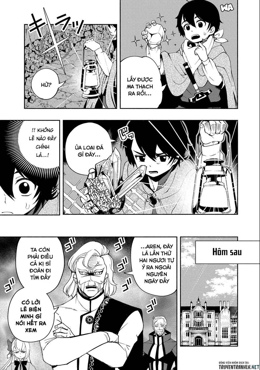 Hell Mode: Yarikomi Suki No Gamer Wa Hai Settei No Isekai De Musou Suru Chapter 17 - 17