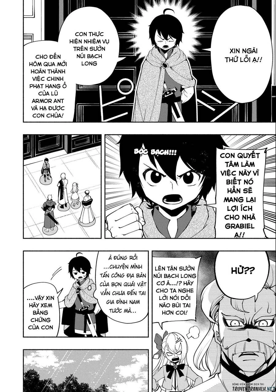 Hell Mode: Yarikomi Suki No Gamer Wa Hai Settei No Isekai De Musou Suru Chapter 17 - 18