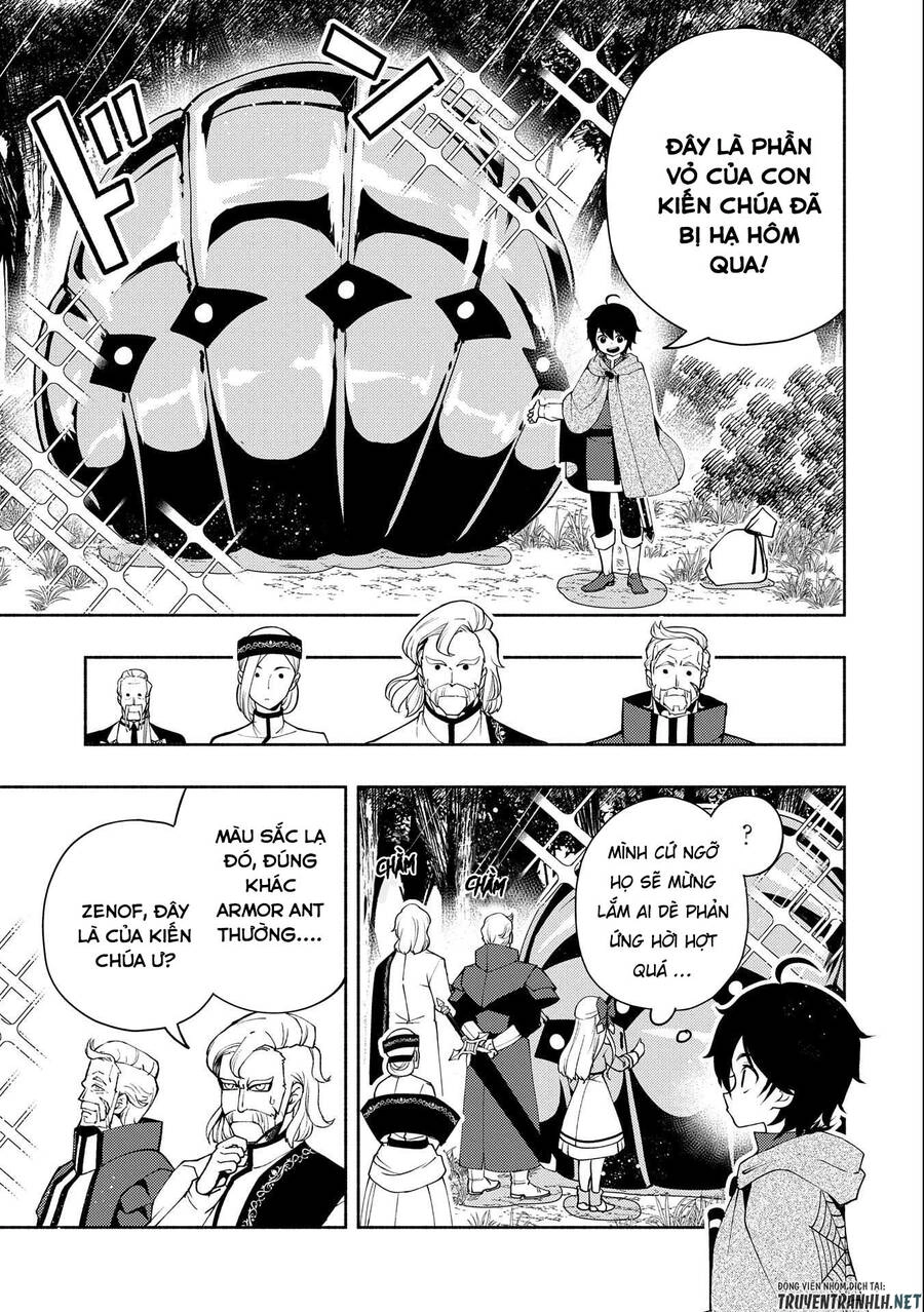 Hell Mode: Yarikomi Suki No Gamer Wa Hai Settei No Isekai De Musou Suru Chapter 17 - 19