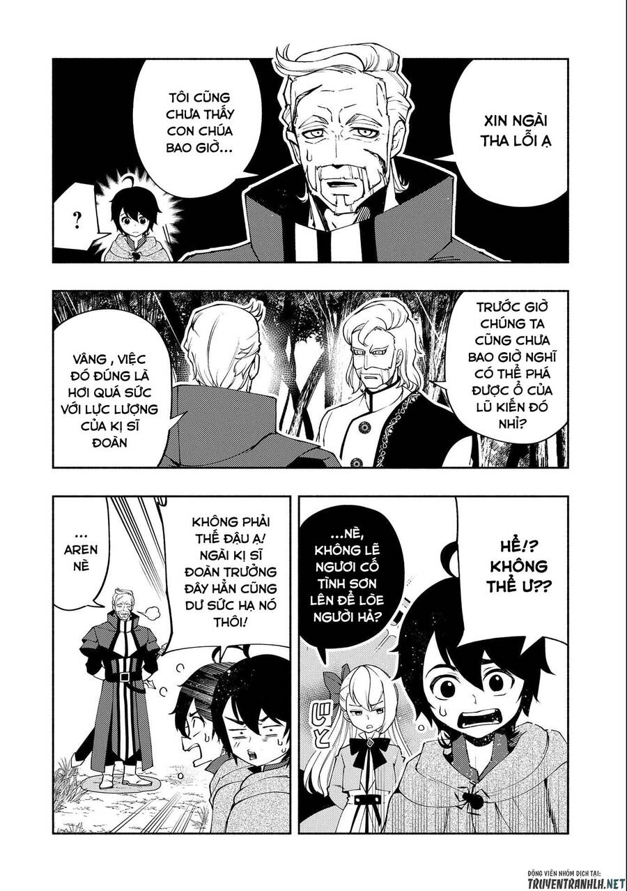 Hell Mode: Yarikomi Suki No Gamer Wa Hai Settei No Isekai De Musou Suru Chapter 17 - 20