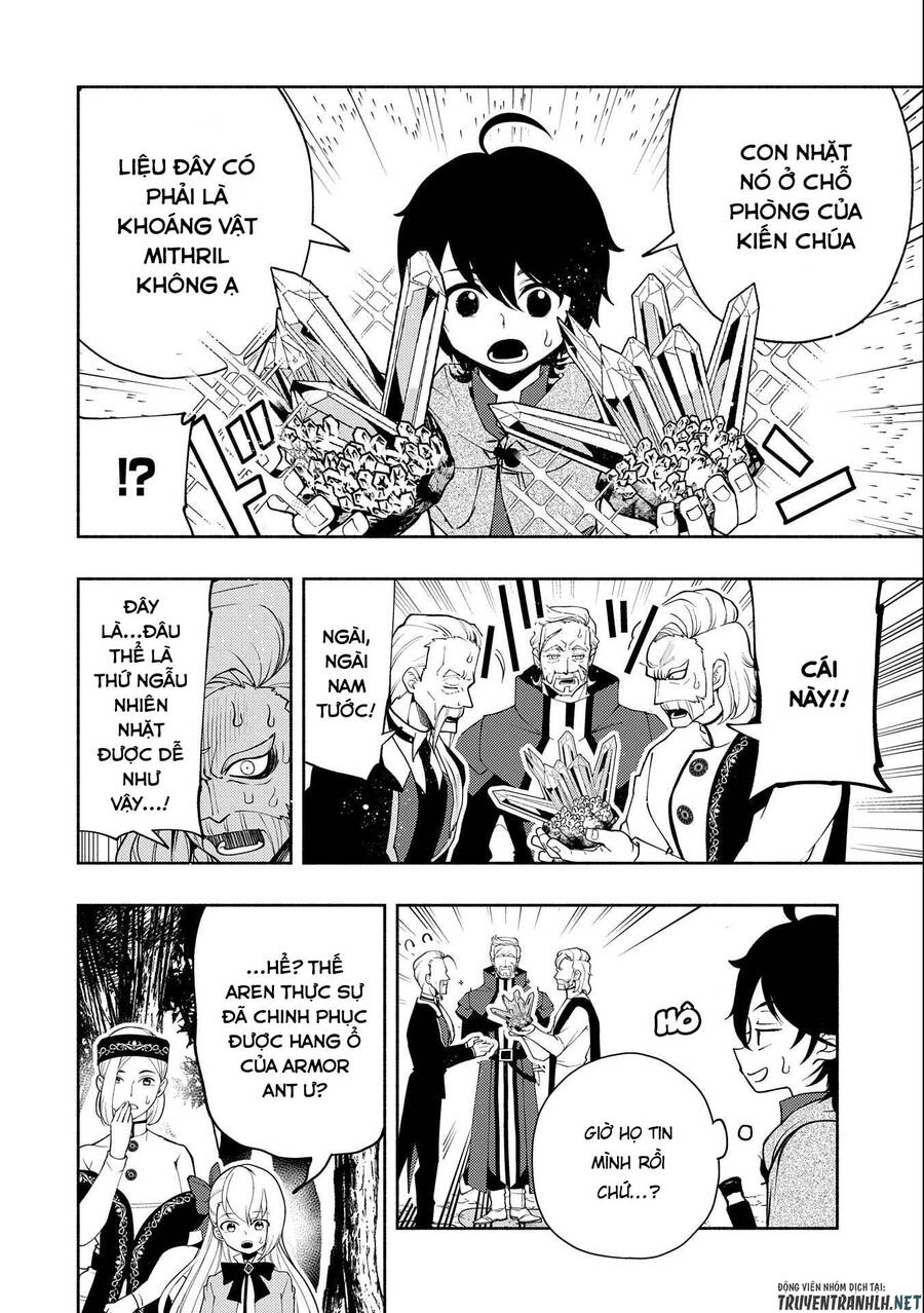 Hell Mode: Yarikomi Suki No Gamer Wa Hai Settei No Isekai De Musou Suru Chapter 17 - 22