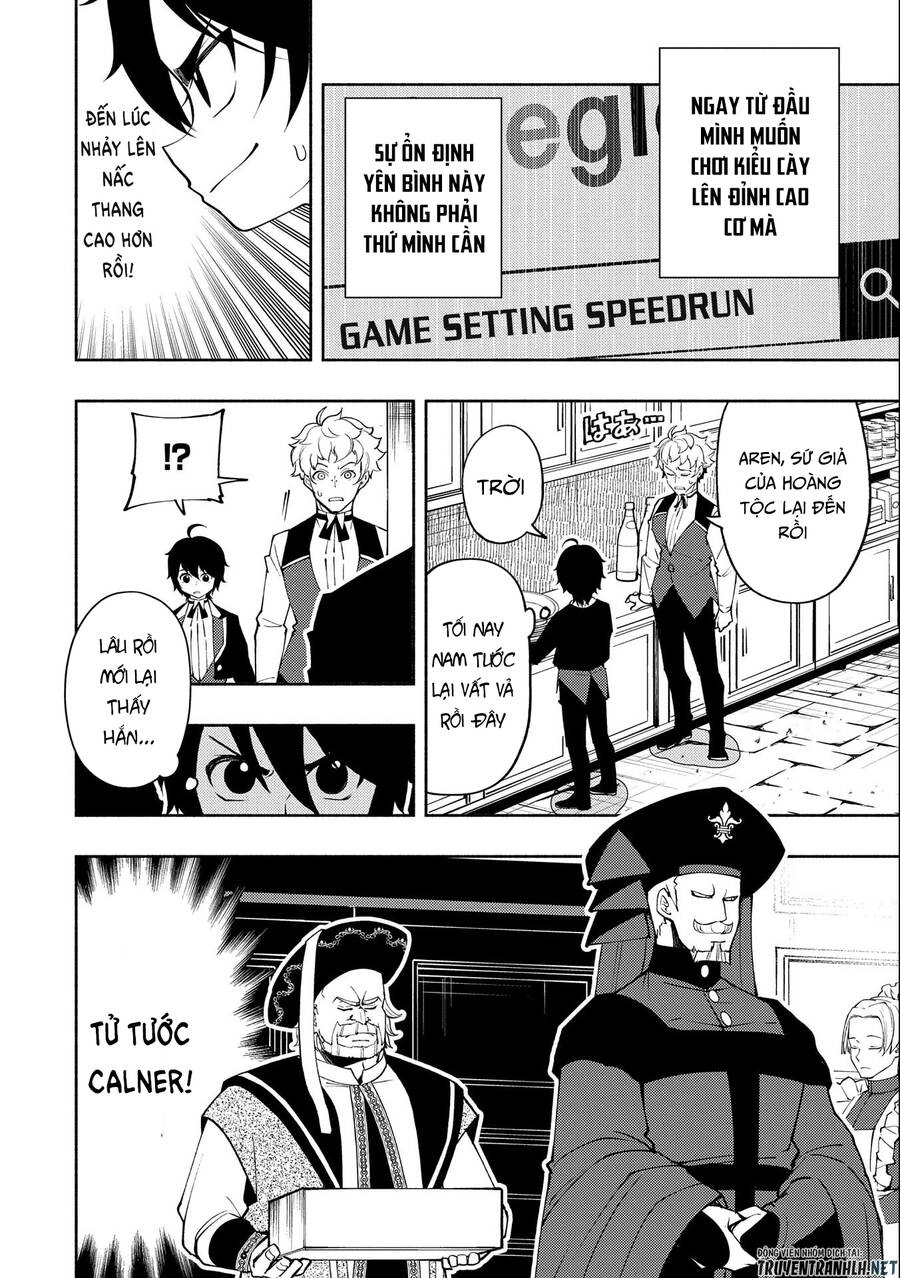 Hell Mode: Yarikomi Suki No Gamer Wa Hai Settei No Isekai De Musou Suru Chapter 18 - 4