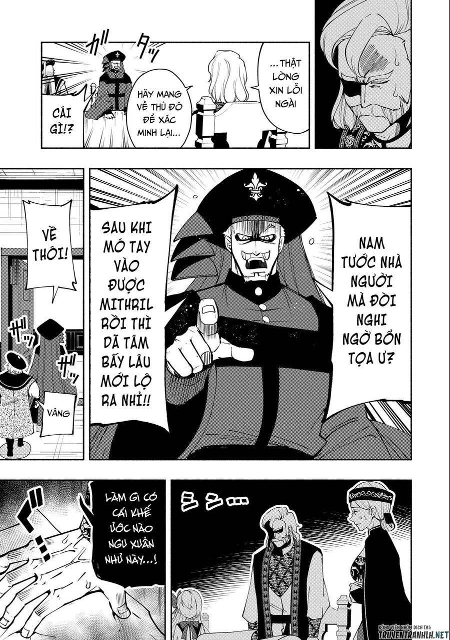 Hell Mode: Yarikomi Suki No Gamer Wa Hai Settei No Isekai De Musou Suru Chapter 18 - 7