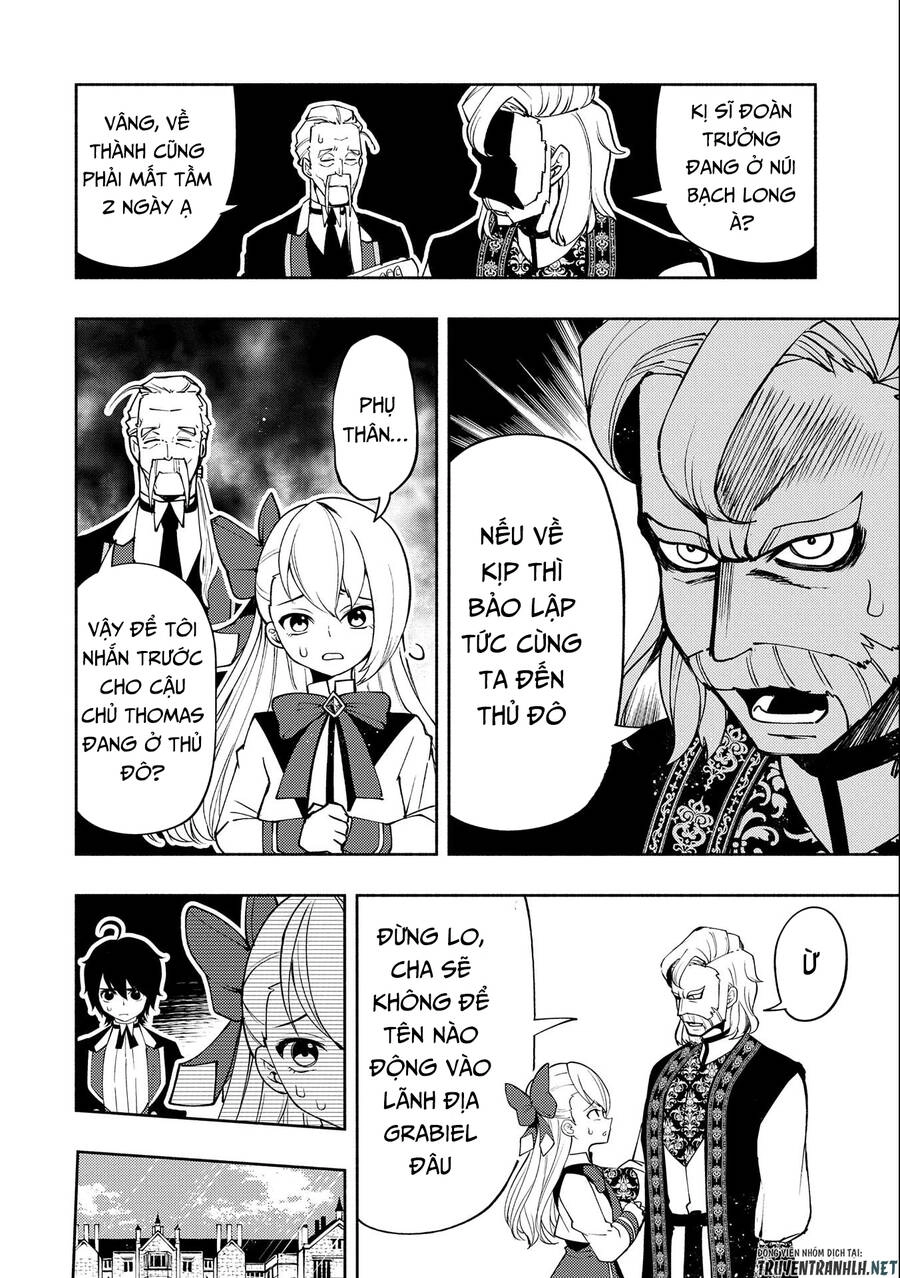 Hell Mode: Yarikomi Suki No Gamer Wa Hai Settei No Isekai De Musou Suru Chapter 18 - 8