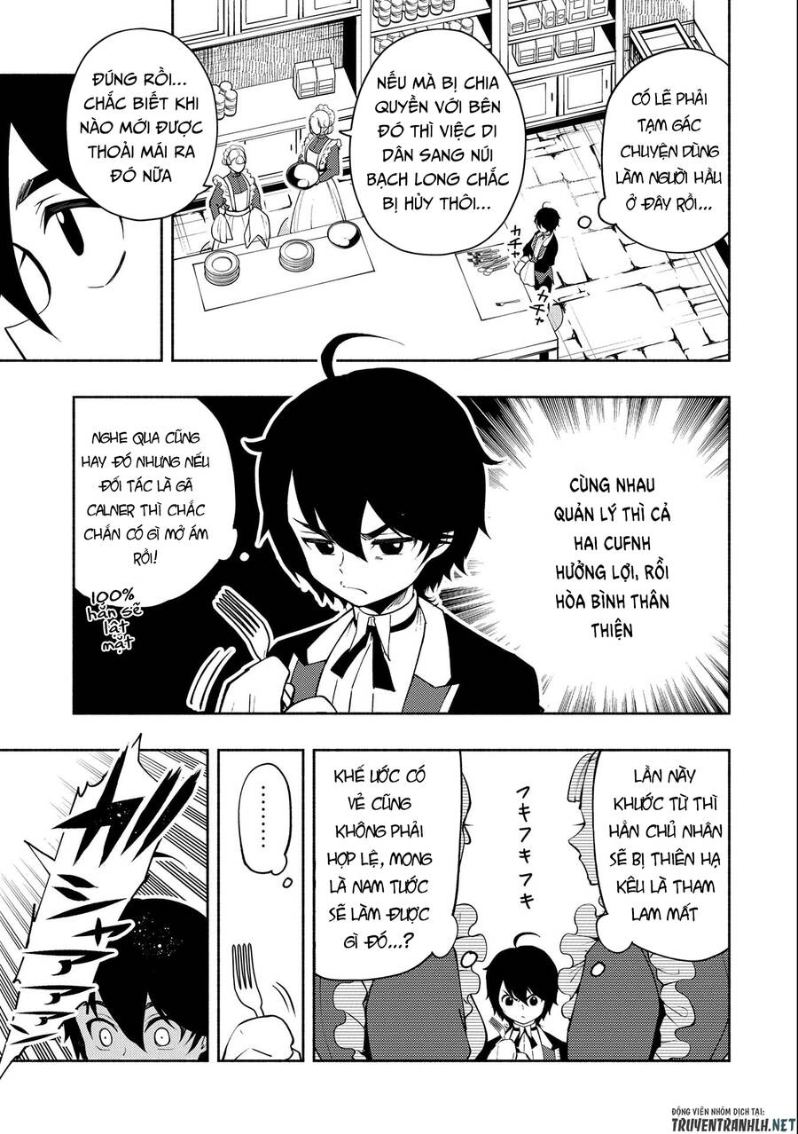 Hell Mode: Yarikomi Suki No Gamer Wa Hai Settei No Isekai De Musou Suru Chapter 18 - 9