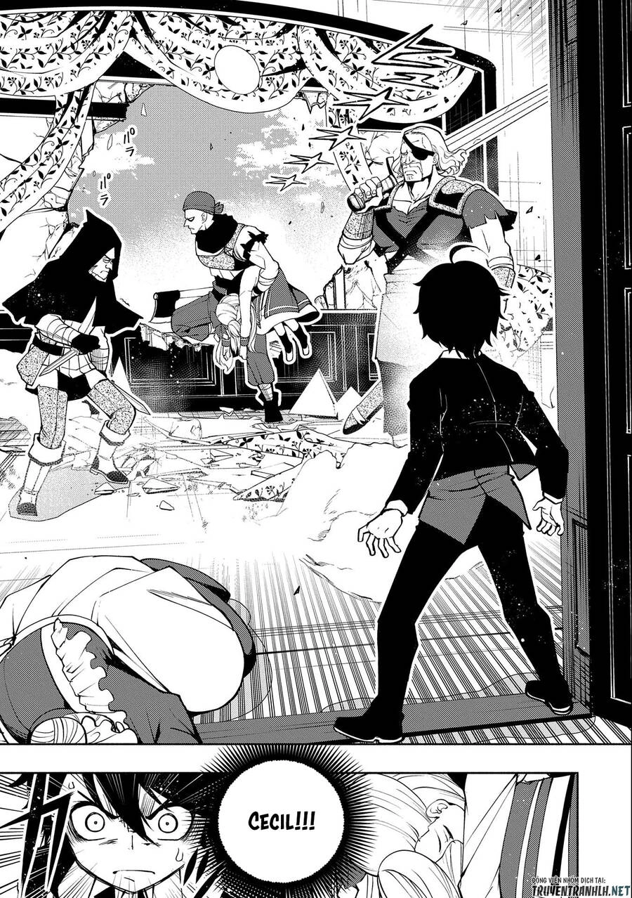 Hell Mode: Yarikomi Suki No Gamer Wa Hai Settei No Isekai De Musou Suru Chapter 18 - 11