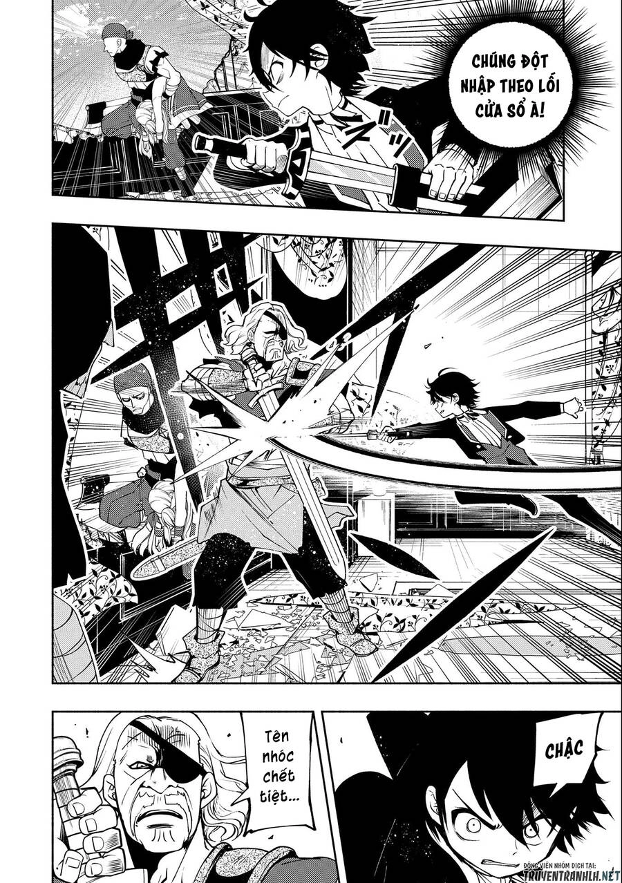 Hell Mode: Yarikomi Suki No Gamer Wa Hai Settei No Isekai De Musou Suru Chapter 18 - 12