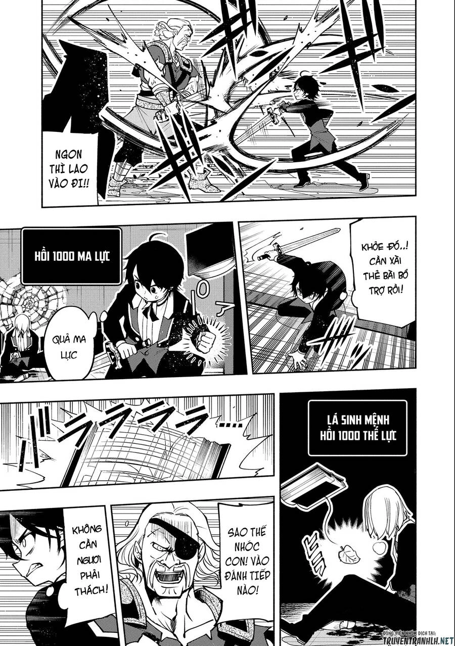 Hell Mode: Yarikomi Suki No Gamer Wa Hai Settei No Isekai De Musou Suru Chapter 18 - 13