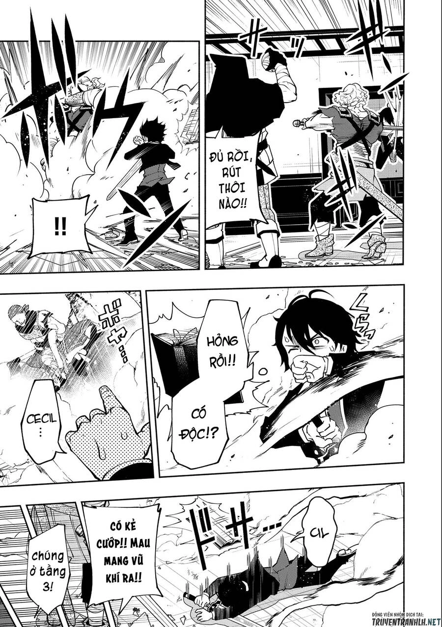 Hell Mode: Yarikomi Suki No Gamer Wa Hai Settei No Isekai De Musou Suru Chapter 18 - 15