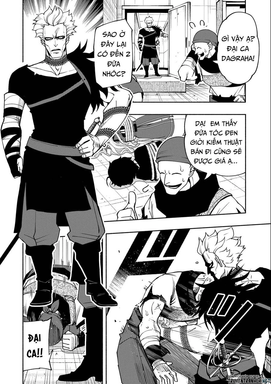 Hell Mode: Yarikomi Suki No Gamer Wa Hai Settei No Isekai De Musou Suru Chapter 18 - 18