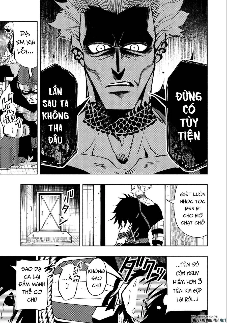 Hell Mode: Yarikomi Suki No Gamer Wa Hai Settei No Isekai De Musou Suru Chapter 18 - 19