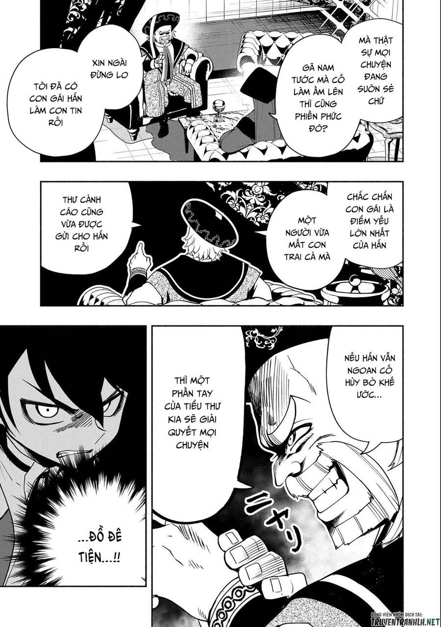 Hell Mode: Yarikomi Suki No Gamer Wa Hai Settei No Isekai De Musou Suru Chapter 19 - 5