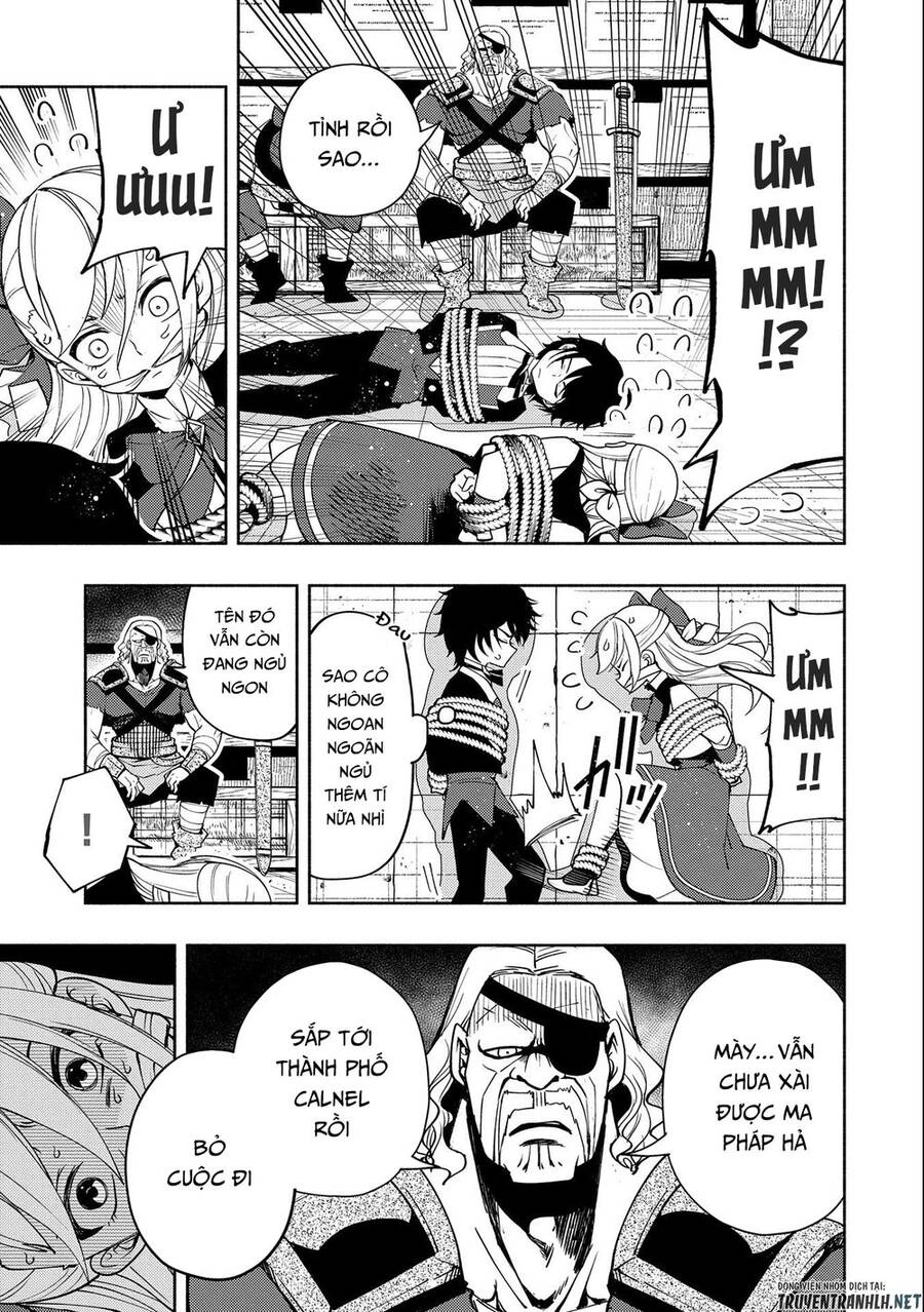 Hell Mode: Yarikomi Suki No Gamer Wa Hai Settei No Isekai De Musou Suru Chapter 19 - 7