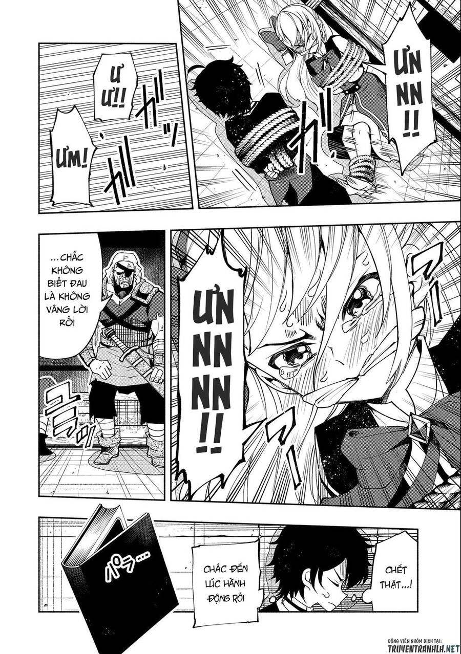 Hell Mode: Yarikomi Suki No Gamer Wa Hai Settei No Isekai De Musou Suru Chapter 19 - 8