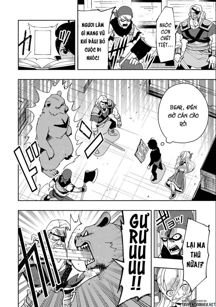 Hell Mode: Yarikomi Suki No Gamer Wa Hai Settei No Isekai De Musou Suru Chapter 19 - 12