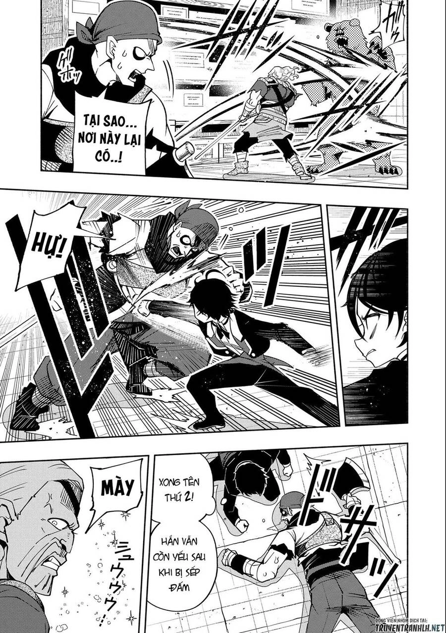 Hell Mode: Yarikomi Suki No Gamer Wa Hai Settei No Isekai De Musou Suru Chapter 19 - 13