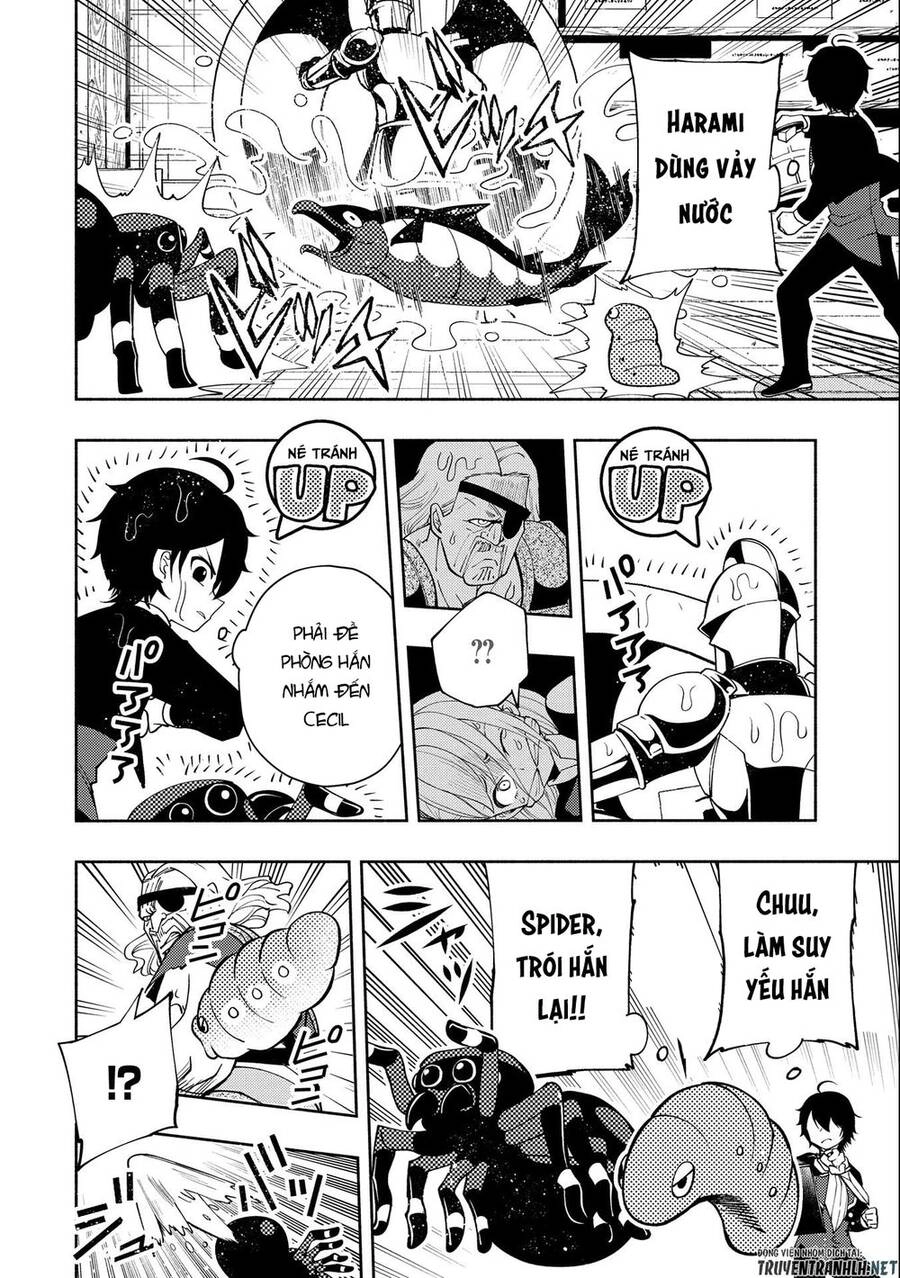 Hell Mode: Yarikomi Suki No Gamer Wa Hai Settei No Isekai De Musou Suru Chapter 19 - 16