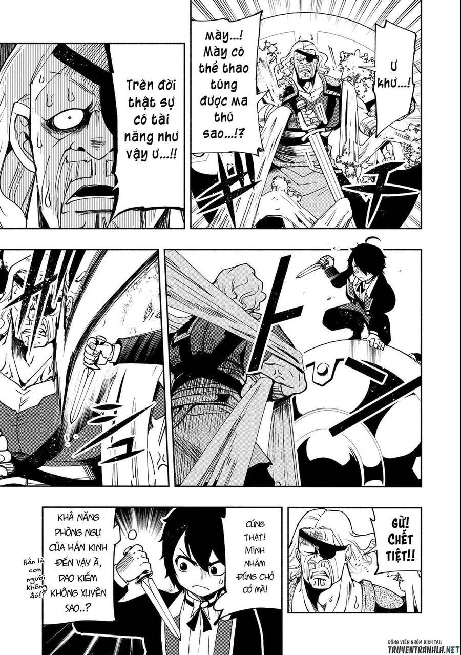 Hell Mode: Yarikomi Suki No Gamer Wa Hai Settei No Isekai De Musou Suru Chapter 19 - 17