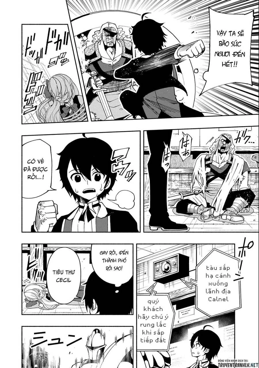 Hell Mode: Yarikomi Suki No Gamer Wa Hai Settei No Isekai De Musou Suru Chapter 19 - 18