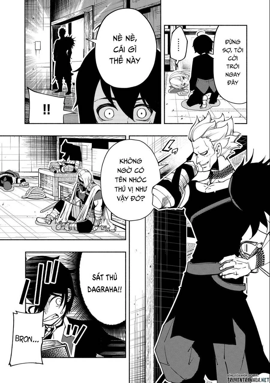 Hell Mode: Yarikomi Suki No Gamer Wa Hai Settei No Isekai De Musou Suru Chapter 19 - 19