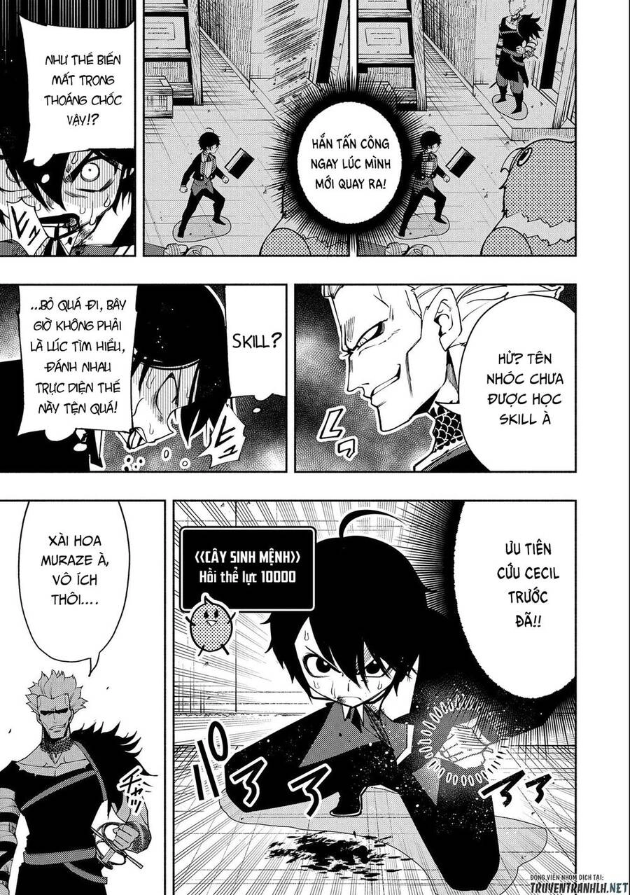 Hell Mode: Yarikomi Suki No Gamer Wa Hai Settei No Isekai De Musou Suru Chapter 19 - 21