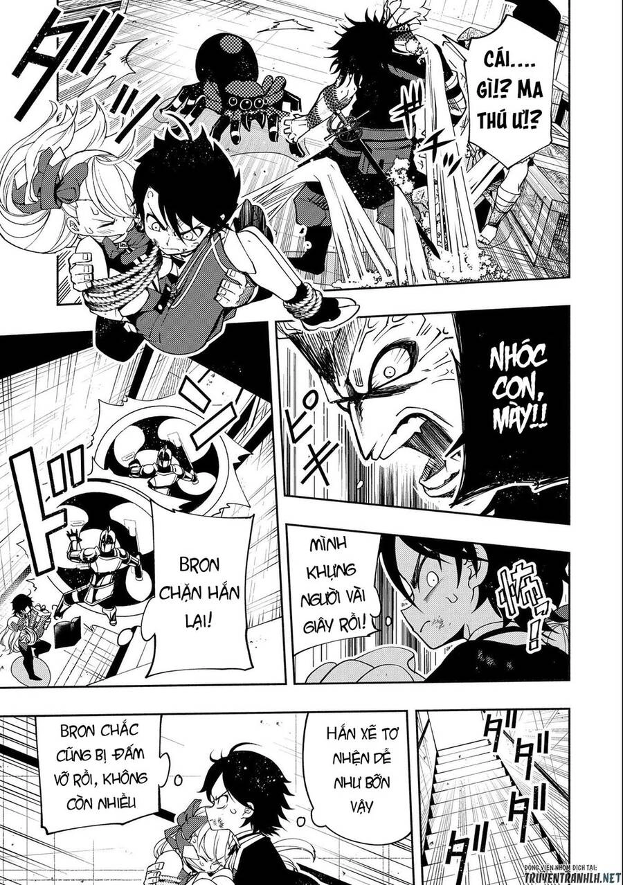 Hell Mode: Yarikomi Suki No Gamer Wa Hai Settei No Isekai De Musou Suru Chapter 19 - 23