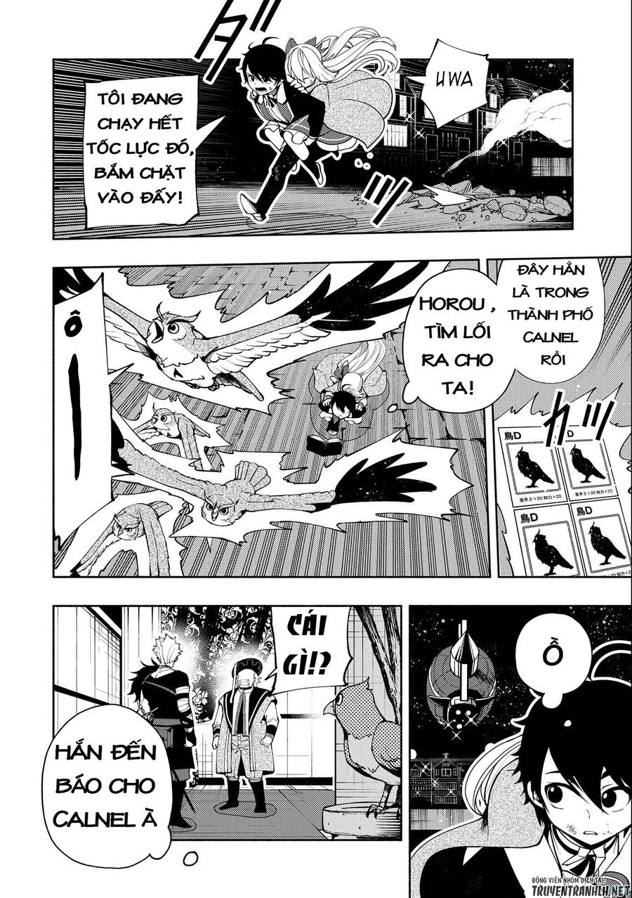 Hell Mode: Yarikomi Suki No Gamer Wa Hai Settei No Isekai De Musou Suru Chapter 20 - 4