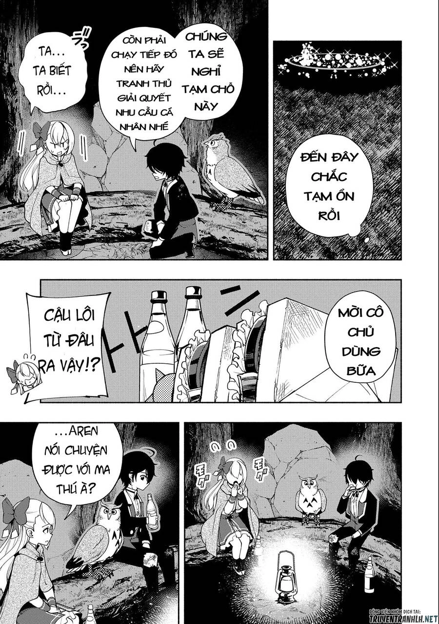 Hell Mode: Yarikomi Suki No Gamer Wa Hai Settei No Isekai De Musou Suru Chapter 20 - 7