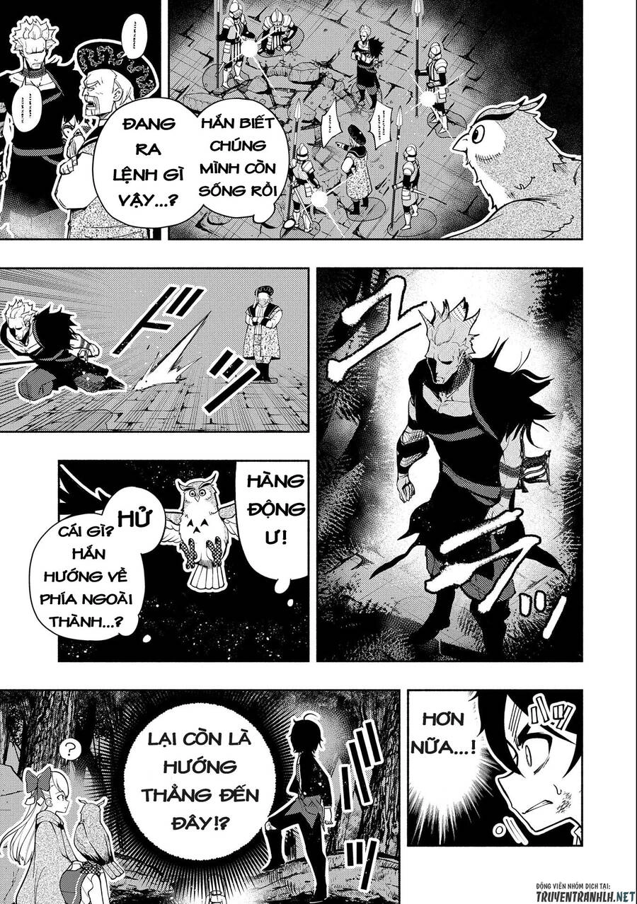 Hell Mode: Yarikomi Suki No Gamer Wa Hai Settei No Isekai De Musou Suru Chapter 20 - 9