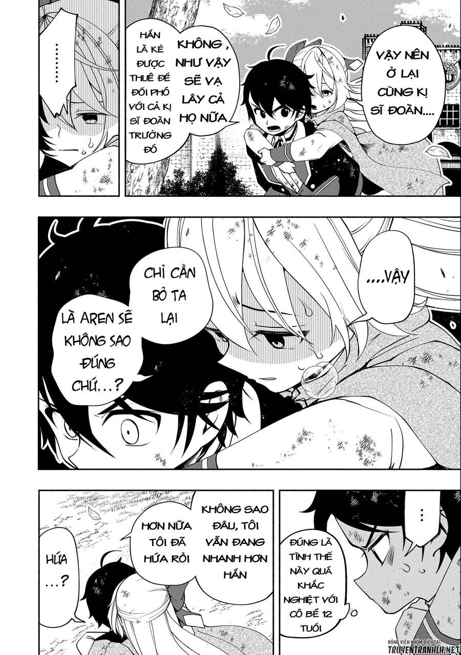 Hell Mode: Yarikomi Suki No Gamer Wa Hai Settei No Isekai De Musou Suru Chapter 20 - 20