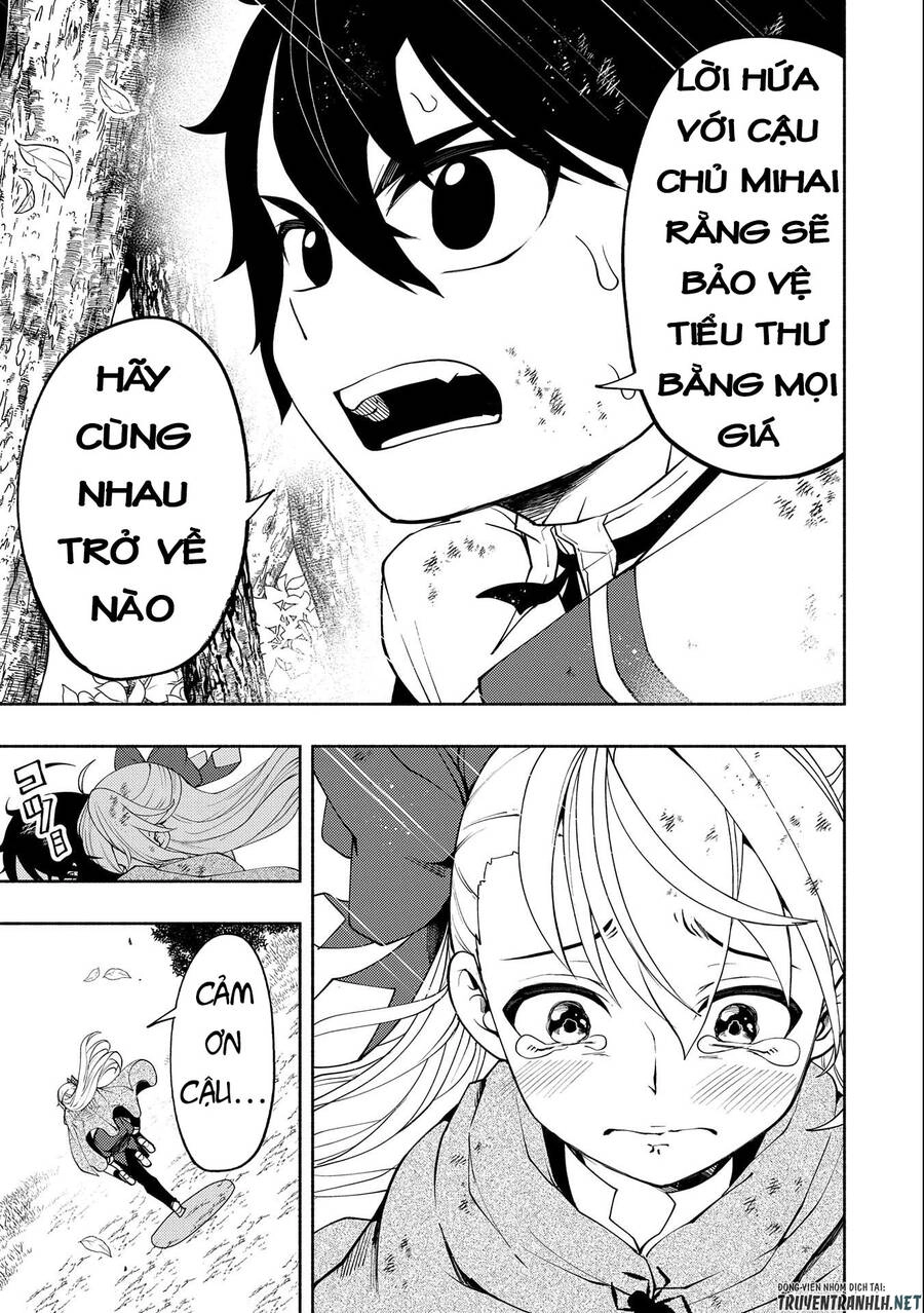 Hell Mode: Yarikomi Suki No Gamer Wa Hai Settei No Isekai De Musou Suru Chapter 20 - 21