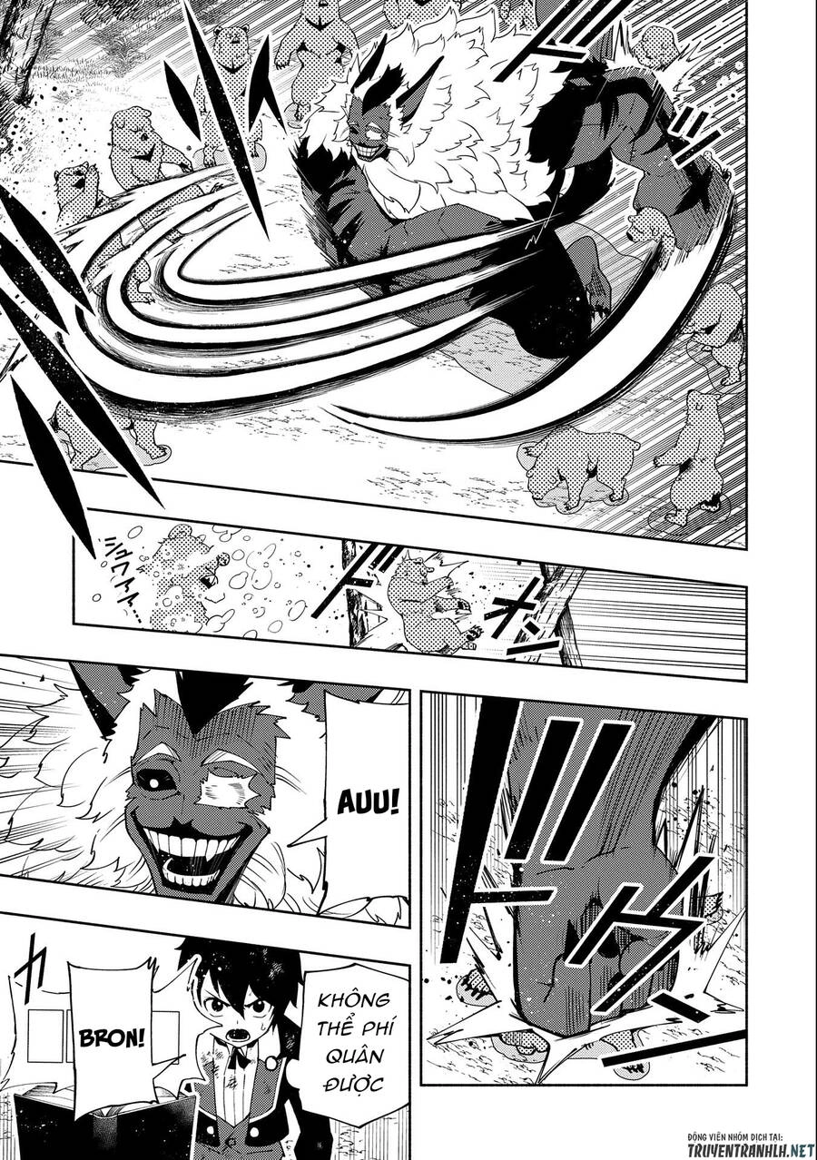 Hell Mode: Yarikomi Suki No Gamer Wa Hai Settei No Isekai De Musou Suru Chapter 21 - 5