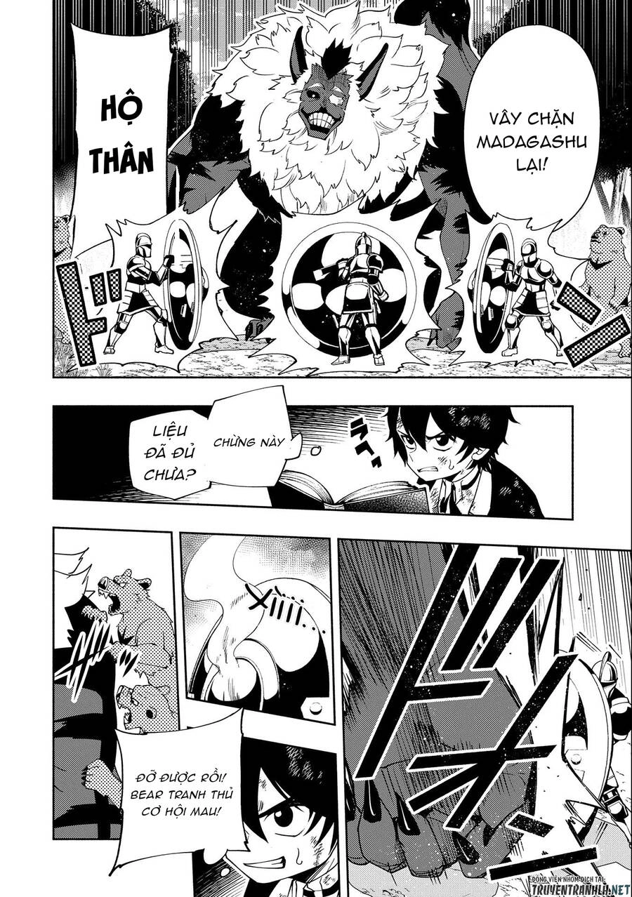 Hell Mode: Yarikomi Suki No Gamer Wa Hai Settei No Isekai De Musou Suru Chapter 21 - 6