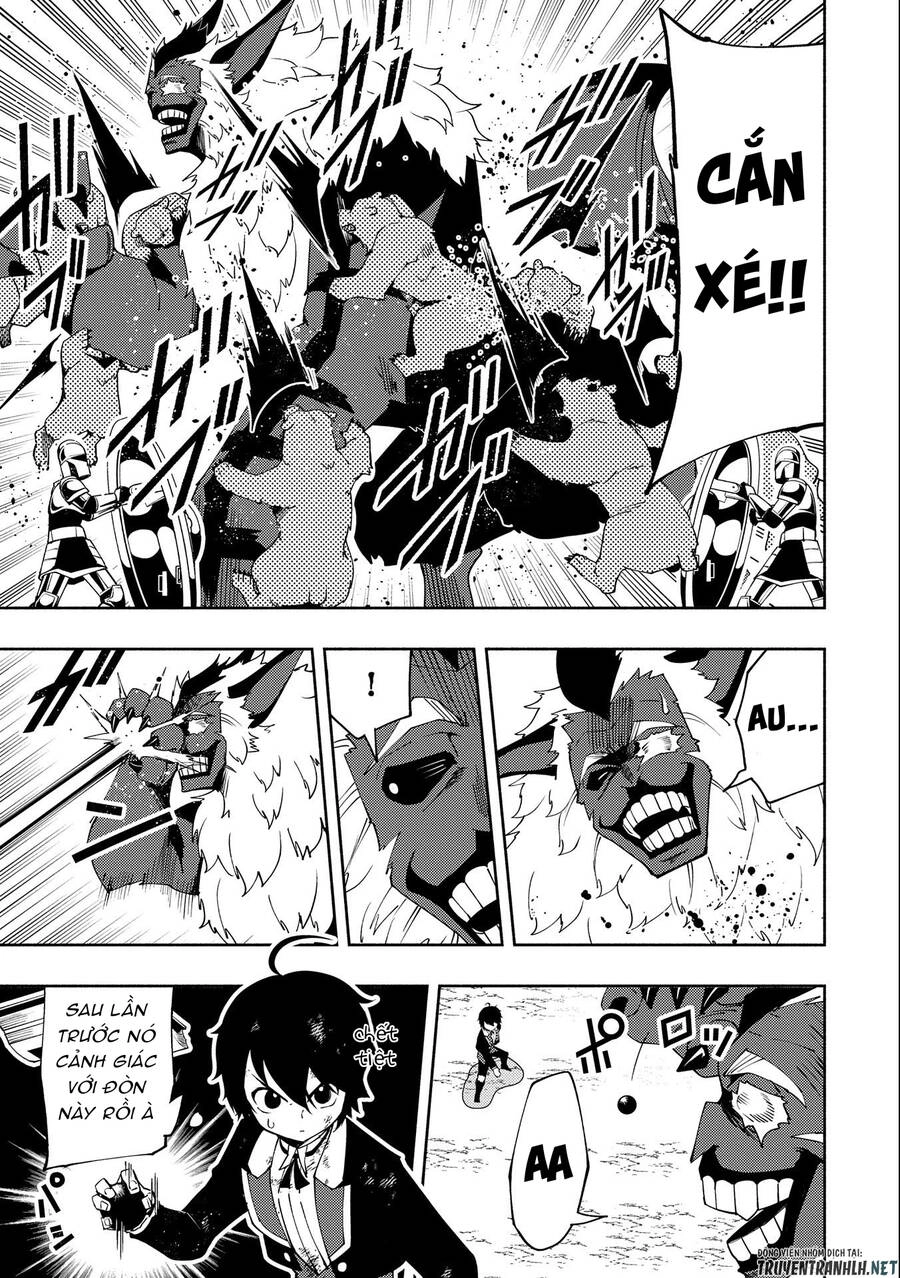 Hell Mode: Yarikomi Suki No Gamer Wa Hai Settei No Isekai De Musou Suru Chapter 21 - 7