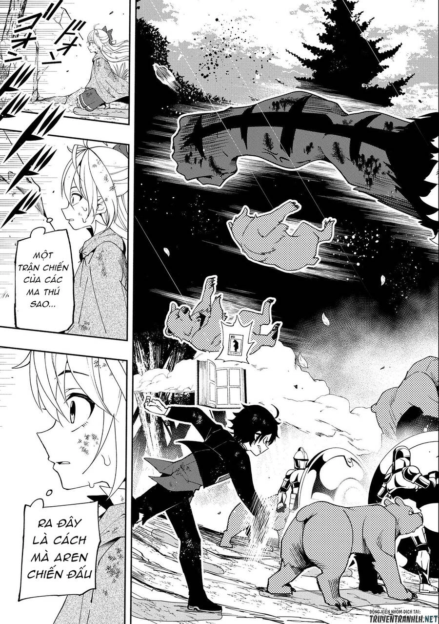 Hell Mode: Yarikomi Suki No Gamer Wa Hai Settei No Isekai De Musou Suru Chapter 21 - 9