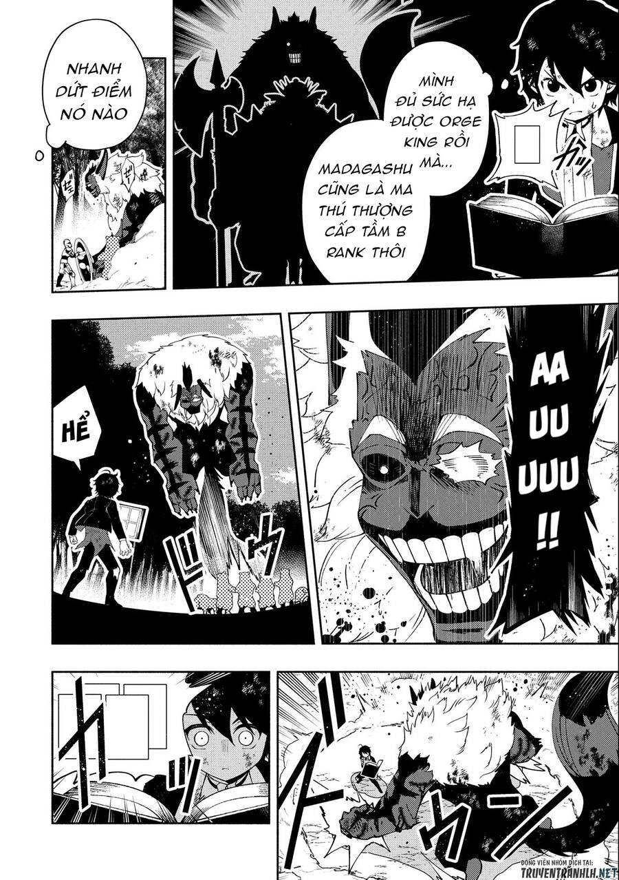 Hell Mode: Yarikomi Suki No Gamer Wa Hai Settei No Isekai De Musou Suru Chapter 21 - 10