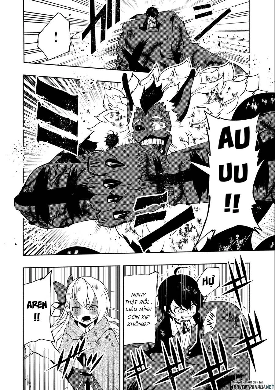 Hell Mode: Yarikomi Suki No Gamer Wa Hai Settei No Isekai De Musou Suru Chapter 21 - 12