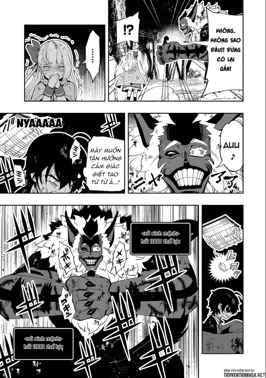 Hell Mode: Yarikomi Suki No Gamer Wa Hai Settei No Isekai De Musou Suru Chapter 21 - 13