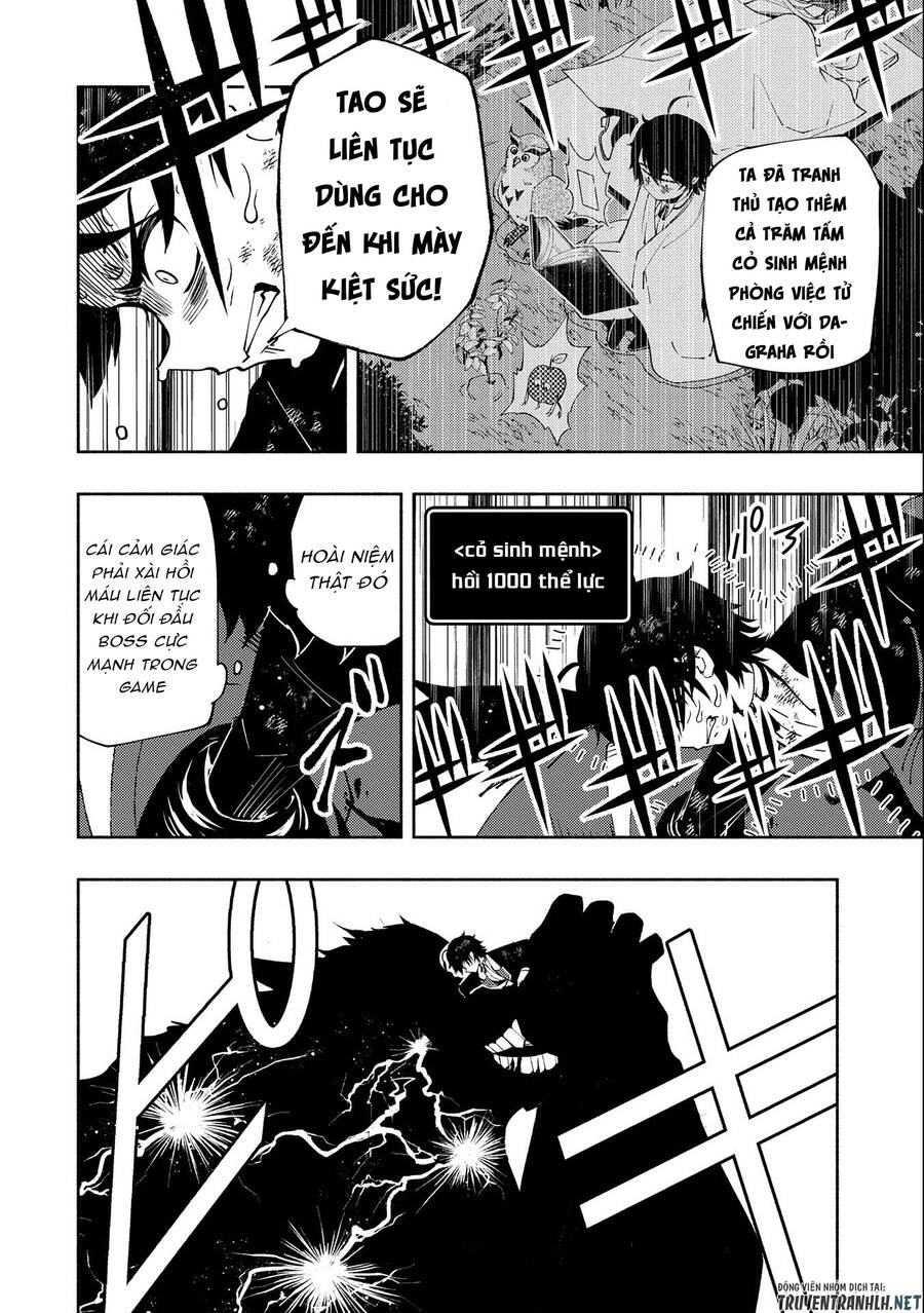 Hell Mode: Yarikomi Suki No Gamer Wa Hai Settei No Isekai De Musou Suru Chapter 21 - 18